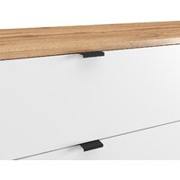 ЭлиГард Mone 1D3S (дуб вотан/белый) Image #3