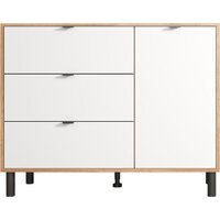 ЭлиГард Mone 1D3S (дуб вотан/белый)