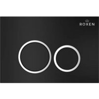 Roxen Martin в комплекте с инсталляцией StounFix Dual Fresh 6 в 1 968508 (кнопка: черный) Image #2