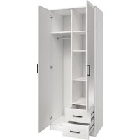 Mio Tesoro Хюгге 2D2S Z (белый) Image #4