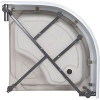 Aquanet Optimal 90х90x48 293351 Image #4