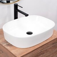 Умывальник Rea Angie REA-U4121 - Превью изображения №2 — Интернет-Магазин TECNO.BY