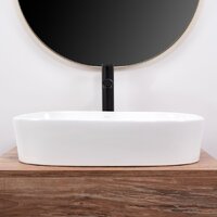 Умывальник Rea Angie REA-U4121 - Превью изображения №4 — Интернет-Магазин TECNO.BY