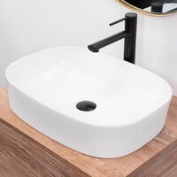Умывальник Rea Angie REA-U4121 - Превью изображения №3 — Интернет-Магазин TECNO.BY
