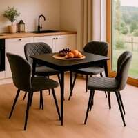 Мамадома Robby D-R 360 (b28 Antracite Lux/черный) Image #2