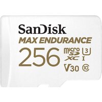 SanDisk Max Endurance microSDXC SDSQQVR-256G-GN6IA 256GB (с адаптером) Image #3