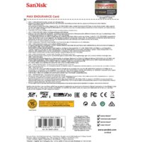 SanDisk Max Endurance microSDXC SDSQQVR-256G-GN6IA 256GB (с адаптером) Image #6