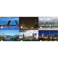 Нескучные игры Мемо - Достопримечательности России Image #3