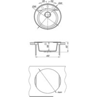 Lemark Sula 9910001 (антрацит) Image #3