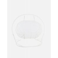 M-Group Лежебока 11180109 (с белым ротангом/серая подушка) Image #16