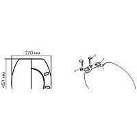 Berossi Mommy Love 2 АС 15801400 (снежно-белый) Image #2