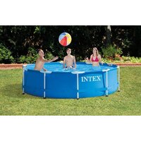 Intex Metal Frame 28242NP (457x122) Image #4