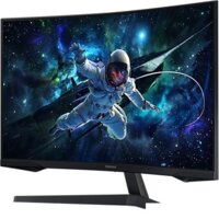 Samsung Odyssey G5 LS32CG550EIXCI Image #3