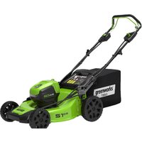 Greenworks GD60LM51SPK4 (c 1-м АКБ 4 Ah)