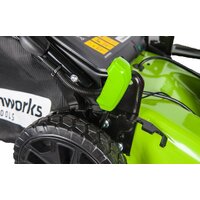 Greenworks GD60LM51SPK4 (c 1-м АКБ 4 Ah) Image #8