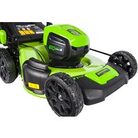 Greenworks GD60LM51SPK4 (c 1-м АКБ 4 Ah) Image #5