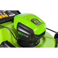 Greenworks GD60LM51SPK4 (c 1-м АКБ 4 Ah) Image #6