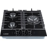 Варочная панель Exiteq EXH-211 black - Превью изображения №2 — Интернет-Магазин TECNO.BY