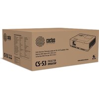Проектор CACTUS CS-S3.B - Превью изображения №8 — Интернет-Магазин TECNO.BY
