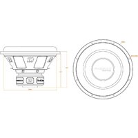 DL Audio Phoenix Black Bass 15 Image #7