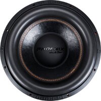 DL Audio Phoenix Black Bass 15