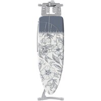 Nika Тефлон НТ12/1 (серые цветы) Image #2