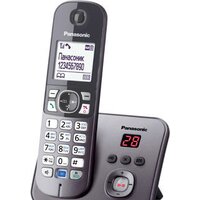 Panasonic KX-TG6821RUB Image #3