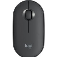 Logitech M350 Pebble (графит)