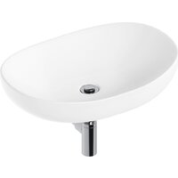 Умывальник Lauter 21502 + клапан 21190CH + сифон 21635CH (хром) - Превью изображения №14 — Интернет-Магазин TECNO.BY