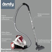 Пылесос Domfy DSC-VC505 - Превью изображения №3 — Интернет-Магазин TECNO.BY