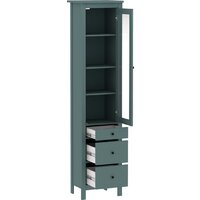 Mio Tesoro Сага 50 2.08.07.120.6 (темно-бирюзовый) Image #3