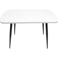 ВВР Пластиковый (мрамор марквина белый/черный конус 110/70)