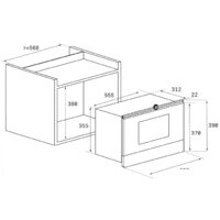 TEKA MS 622 BIS L Image #2