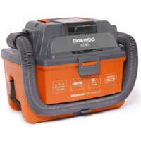 Пылесос Daewoo Power DAVC 1621Li - Превью изображения №4 — Интернет-Магазин TECNO.BY