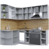 Интерлиния Берес 1.5x2.1 левая (дуб полярный/дуб английский/кастилло темный) Image #2