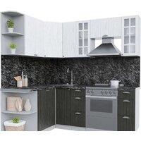 Интерлиния Берес 1.5x2.1 левая (дуб полярный/дуб английский/кастилло темный)