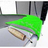 Atlas Sport 312 см - 10ft Basic (с лестницей, внешняя сетка, зеленый) Image #2