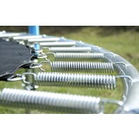 Atlas Sport 312 см - 10ft Basic (с лестницей, внешняя сетка, зеленый) Image #6