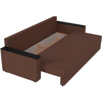 Sundays Home Атланта (рогожка коричневый) Image #3