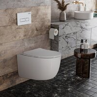 Roxen Vortex в комплекте с инсталляцией StounFix Dual Fresh 6 в 1 966868 (кнопка: серый гранит) Image #12