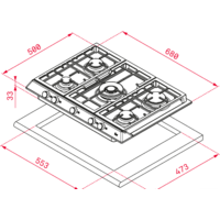 TEKA EX 70.1 5G AI AL DR CI Image #3