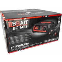 Пуско-зарядное устройство Brait BC-60iS - Превью изображения №7 — Интернет-Магазин TECNO.BY