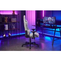 Игровое (геймерское) кресло Evolution Tactic Pro (серый) - Превью изображения №16 — Интернет-Магазин TECNO.BY