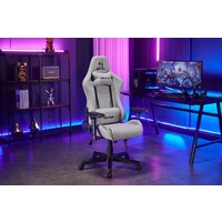 Игровое (геймерское) кресло Evolution Tactic Pro (серый) - Превью изображения №15 — Интернет-Магазин TECNO.BY