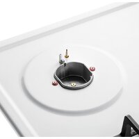 Варочная панель MAUNFELD EGHE.64.6CW/G - Превью изображения №5 — Интернет-Магазин TECNO.BY
