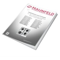 Варочная панель MAUNFELD EGHE.64.6CW/G - Превью изображения №14 — Интернет-Магазин TECNO.BY