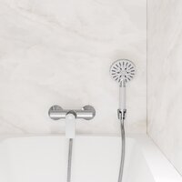 Смеситель Lauter Reef 21СК9678C с лейкой Living Nevada 21S10146 - Превью изображения №10 — Интернет-Магазин TECNO.BY