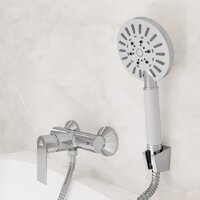 Смеситель Lauter Reef 21СК9678C с лейкой Living Nevada 21S10146 - Превью изображения №8 — Интернет-Магазин TECNO.BY