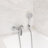 Смеситель Lauter Reef 21СК9678C с лейкой Living Nevada 21S10146 - Превью изображения №9 — Интернет-Магазин TECNO.BY