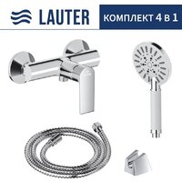 Смеситель Lauter Reef 21СК9678C с лейкой Living Nevada 21S10146 - Превью изображения №16 — Интернет-Магазин TECNO.BY